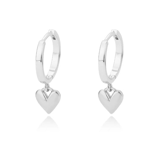 Heart Earrings