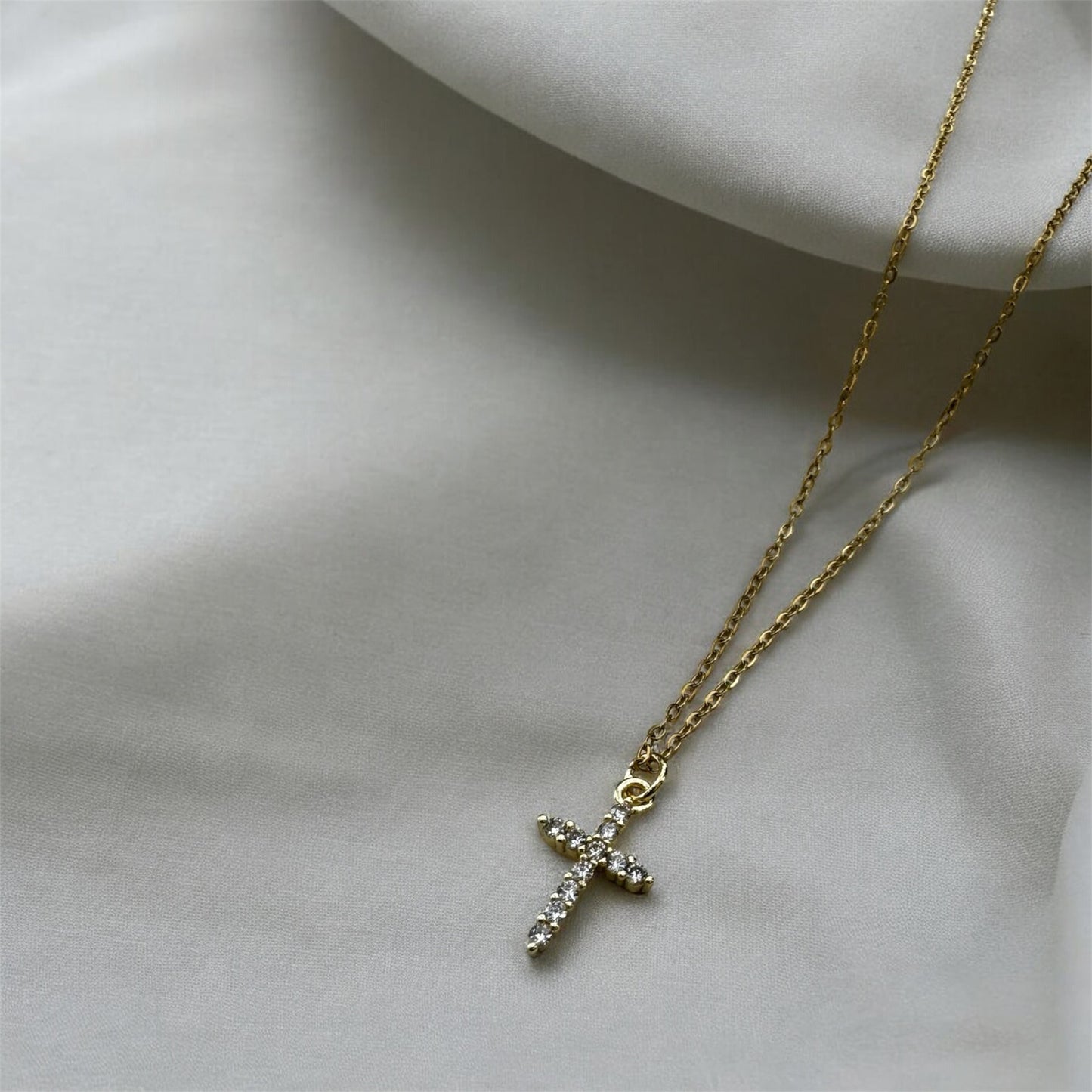 Zirconia Cross