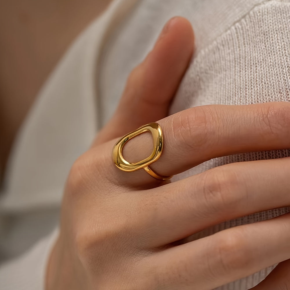 Minimal ring