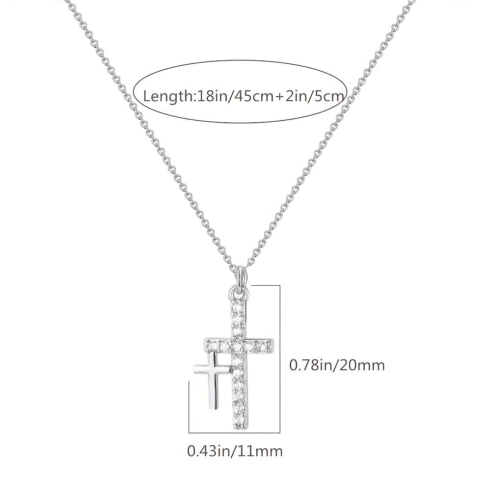 Zirconia Cross