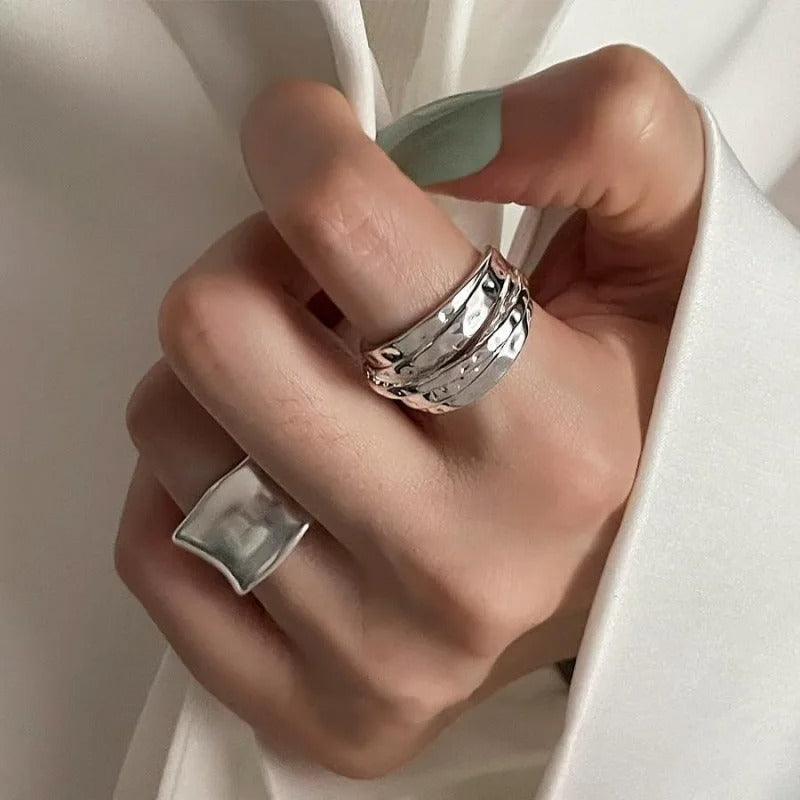 925 Silver Rings