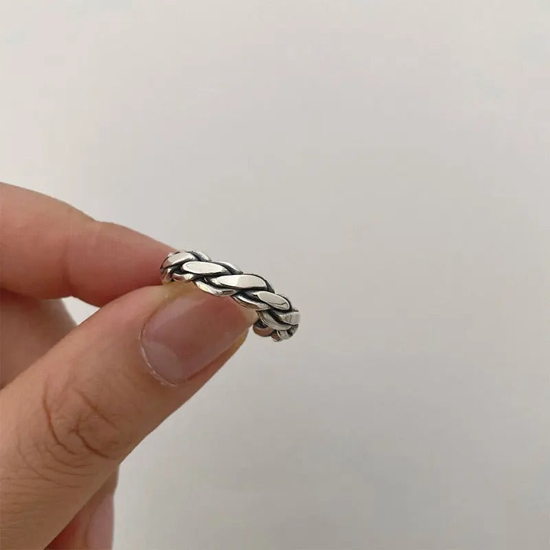 925 Silver Rings